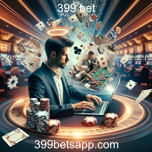 A Revolução dos Jogos na 399 Bet