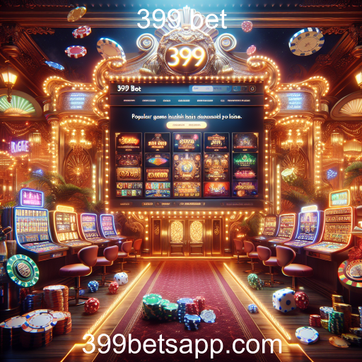 399 Bet: A Revolução dos Jogos Online