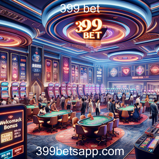 Aproveite as Melhores Promoções no 399 Bet e Aumente suas Chances de Vencer!
