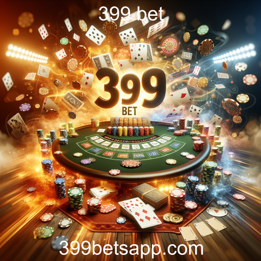A Diversão dos Jogos de Mesa: Tradição e Conexão no '399 bet'